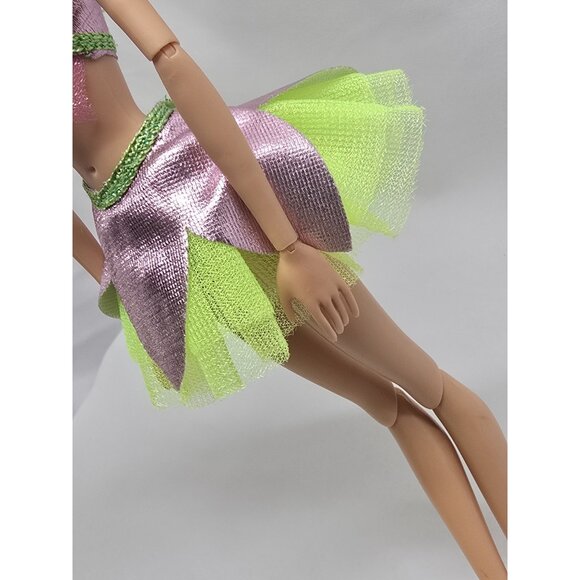 Winx Club Believix Doll Flora Jakks 2012- No Wings Or Shoes - Picture 9 of 13